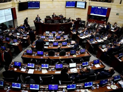 Kolumbiya Senatından Zəfər Günü BƏYANATI