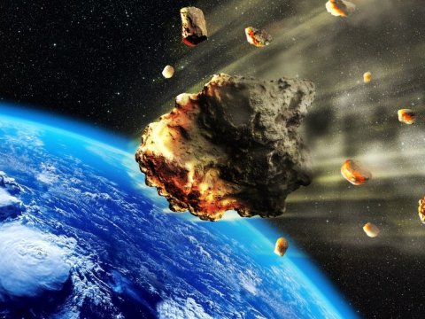 Yerə təhlükəli asteroid yaxınlaşır