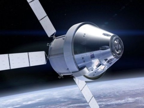 NASA-nın yeni nəsil kosmik gəmisi