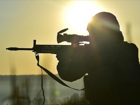 Türkiyə 2 terrorçunu məhv etdi