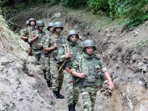 Hərbçinin statusunun saxlanıldığı halların sayı ARTIRILIR