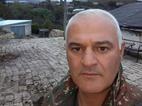 Hərbçilərimizə qumbara atan terrorçu Ermənistana VERİLDİ