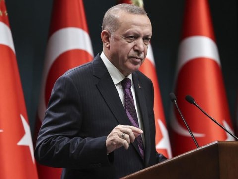 “Mütləq məqsədlərimizə çatacağıq” - Ərdoğan