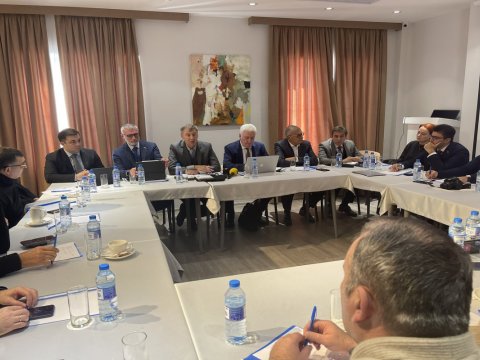 Şuşada beynəlxalq KONFRANS