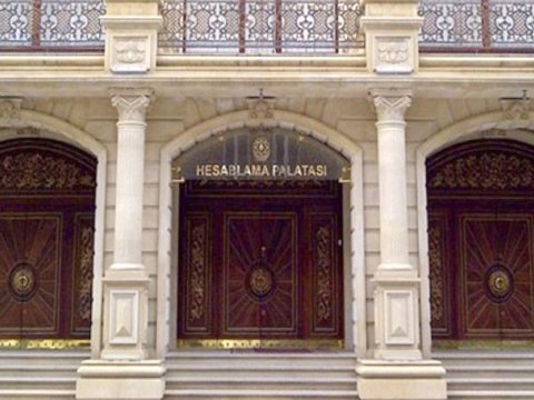 Hesablama Palatasına ayrılan VƏSAİT