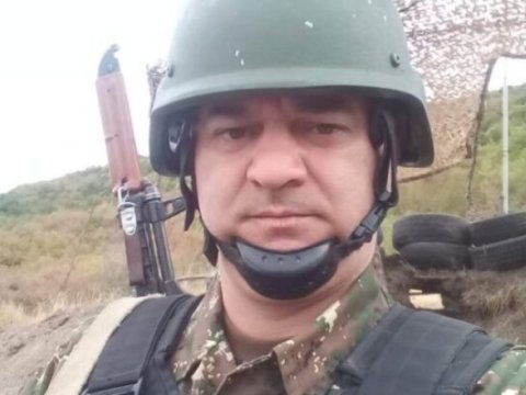 Hərbçilərimizi yaralayan terrorçu Ermənistana VERİLƏCƏK