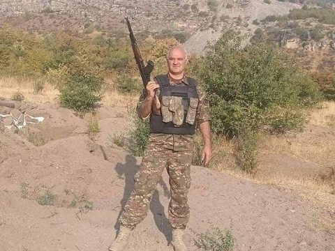 Sülhməramlılar hərbçilərimizə hücum edən terrorçunu İrəvana VERƏ BİLƏR