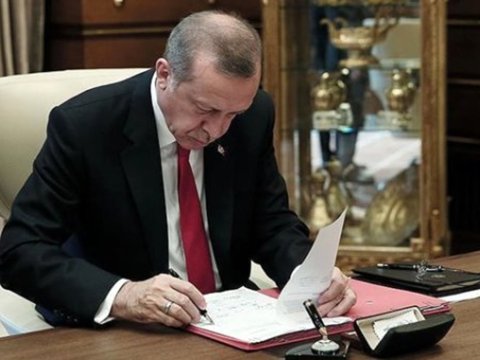 Ərdoğan Azərbaycandakı Türkiyə hərbçiləri ilə bağlı qərarı TƏSDİQLƏDİ