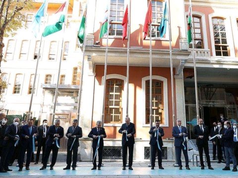 Türk coğrafiyası gücə çevrilir - TƏHLİL