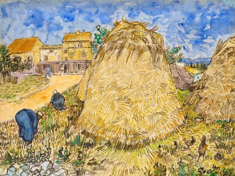 Van Qoqun əsəri 35,9 milyon dollara satıldı