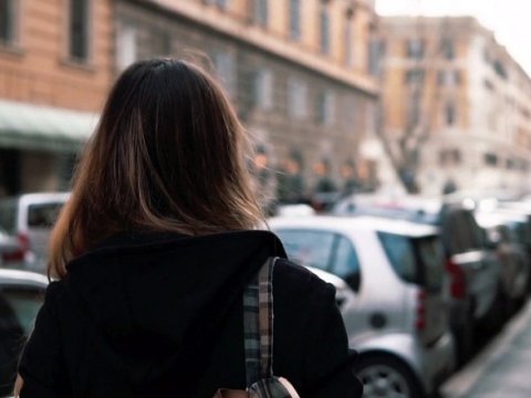İtkin düşən tələbə tapıldı