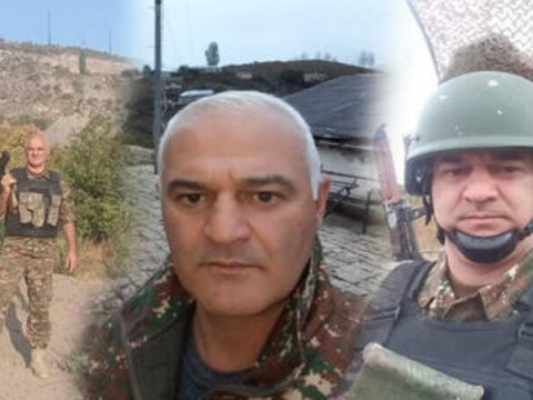 Ermənistanın son ÇIRPINIŞLARI