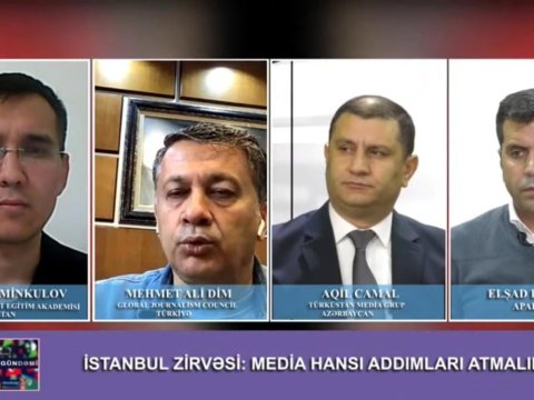 İstanbul zirvəsi: media hansı addımları atmalıdır? - VİDEO