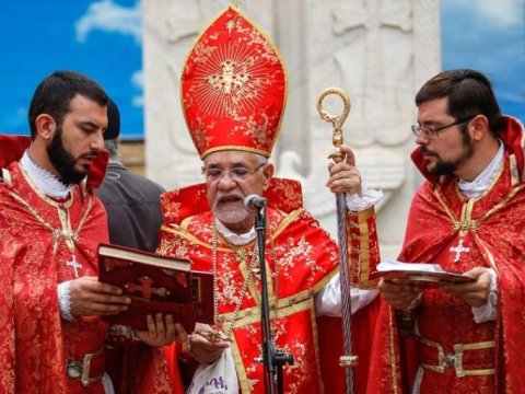 İran ermənilərinin ən çox yaşadığı şəhər - Yeni Culfa 