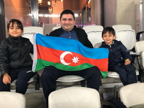 Altay Əliyev HARALARDADI…