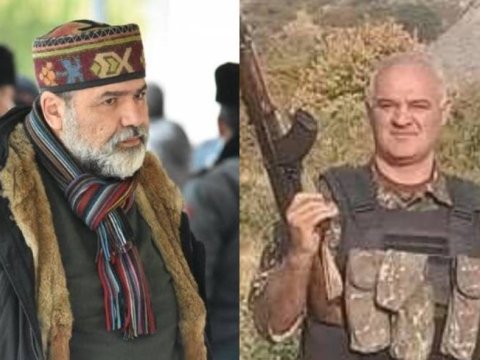 Erməni rejissor hərbçilərimizə qumbara atan terrorçuya mükafat verəcək  