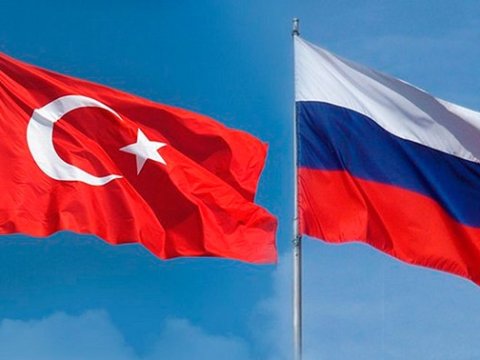 Rusiya və Türkiyə diplomatları “3+3”dən DANIŞDILAR