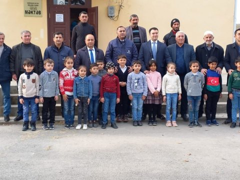 Kənd məktəbində istilik PROBLEMİ