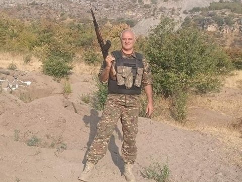 Əsgərlərimizə qumbara atan erməni terrorçudan yeni XƏBƏR VAR