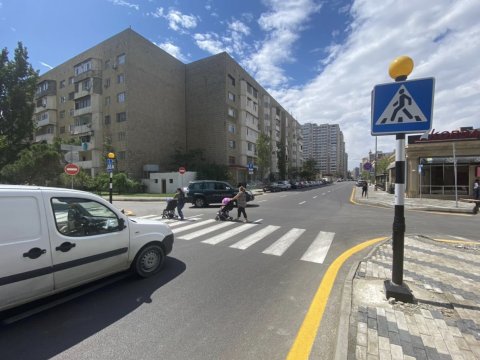 Piyadalar üçün YENİLİK