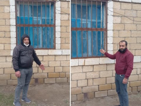 Oğrular saxlanıldı