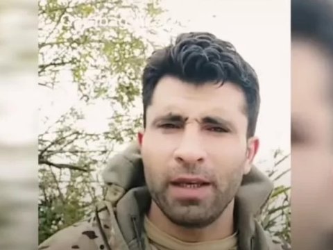 “Qarabağ alınsın, səni özüm alacam” deyən şəhidə o qızdan reaksiya - Daşqının evinə çələng göndərdi