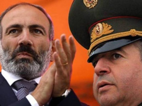 Paşinyan Karapetyanı işdən çıxarmasının səbəbini AÇIQLADI