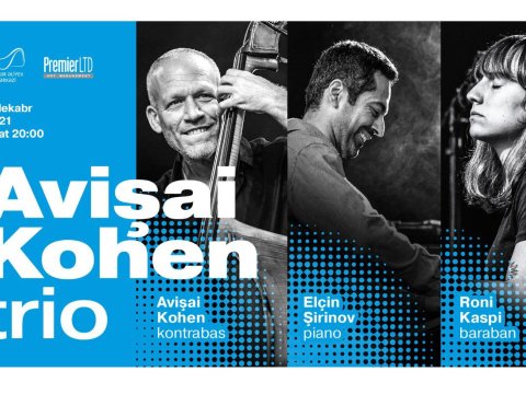 Heydər Əliyev Mərkəzində konsert olacaq - VİDEO