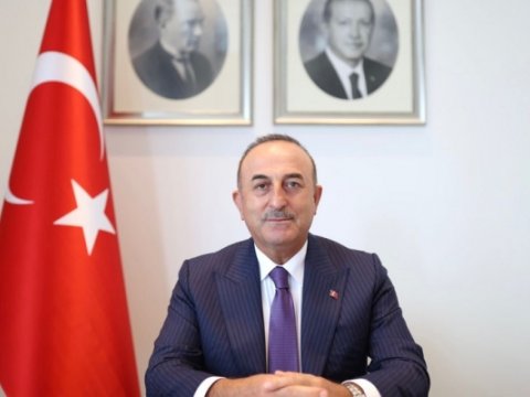 Çavuşoğlu İrandan Livana gedəcək