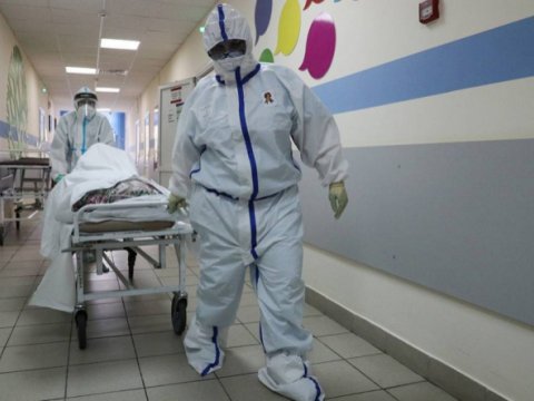 Ermənistanda koronavirus