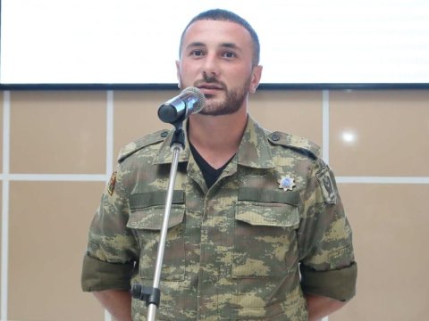 Vətən müharibəsinin qazisi dünyasını dəyişdi