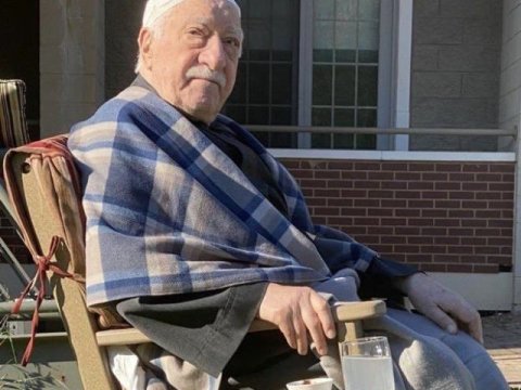 Fətullah Gülən aylar sonra bu fotosu ilə gündəm oldu