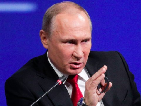 Putin müharibəyə hazırlaşır?  