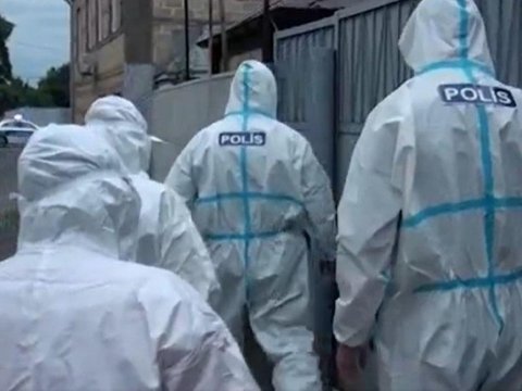 Koronavirus xəstəsinə cinayət işi açıldı