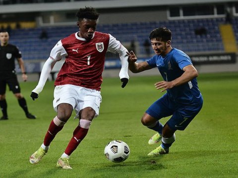 Millimiz Norveçə uduzdu