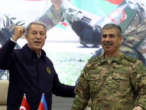 Akar Zakir Həsənovla sərhəddəki təxribatdan DANIŞDI