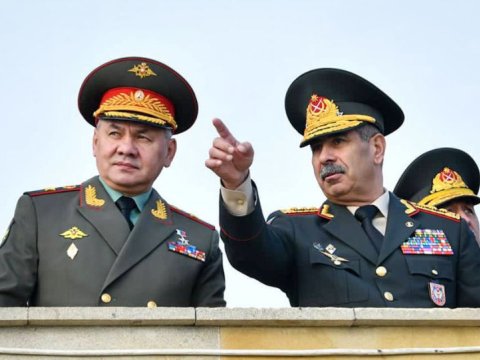 Şoyqu Zakir Həsənova ZƏNG ETİDİ