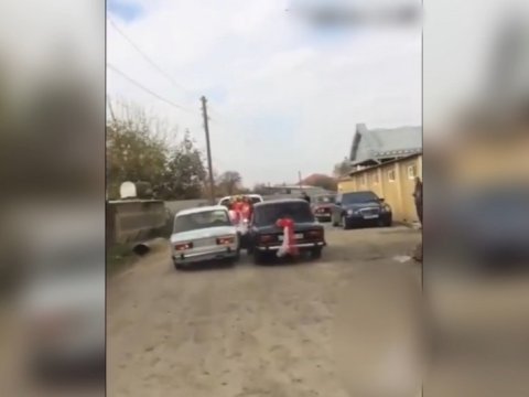 Avtoxuliqan həbs olundu