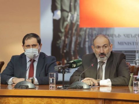 Sərhəd döyüşünün şifrələri: Paşinyan B planını işə salır - TƏHLİL