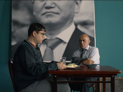 Azərbaycan filminin Oskara namizədliyi təsdiqləndi - FOTO/VİDEO