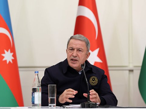 Hulusi Akardan Ermənistana ÇAĞIRIŞ