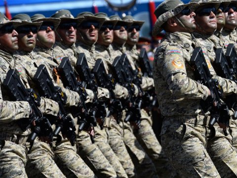 Bu hərbi qulluqçulara mənzil veriləcək