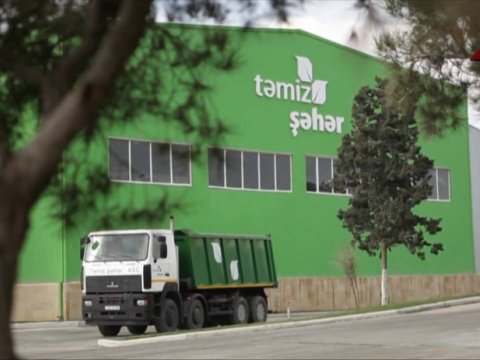 “Təmiz Şəhər”ə MEDİATUR