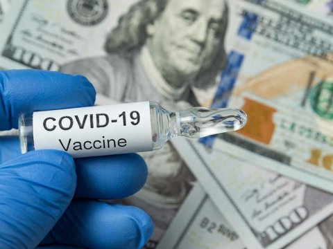 Ukraynada 2 doza vaksin vurduranlara pul VERİLƏCƏK
