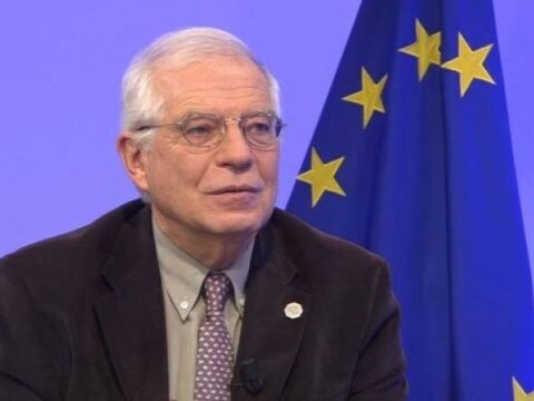Borrell Belarus XİN başçısı ilə qaçqınları müzakirə etdi  