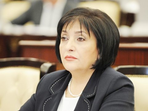 Sahibə Qafarova Ermənistanın təxribatından YAZDI