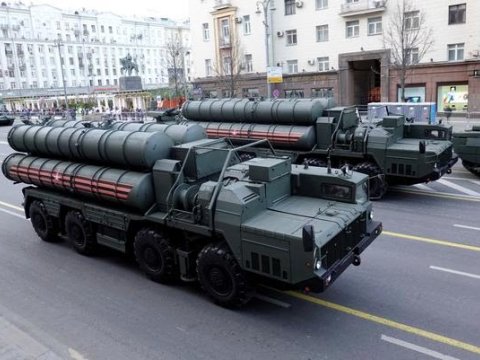 Türkiyə və Rusiya S-400-lərin istehsalı barədə detalları açıqlamayacaq