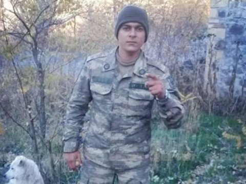 Daha bir şəhidimiz dəfn edildi