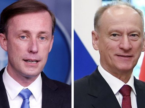 Patruşev və Sallivan arasında telefon danışığı
