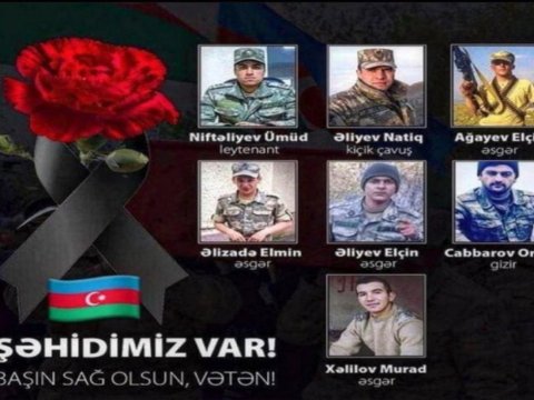 Türkiyə səfirindən BAŞSAĞLIĞI